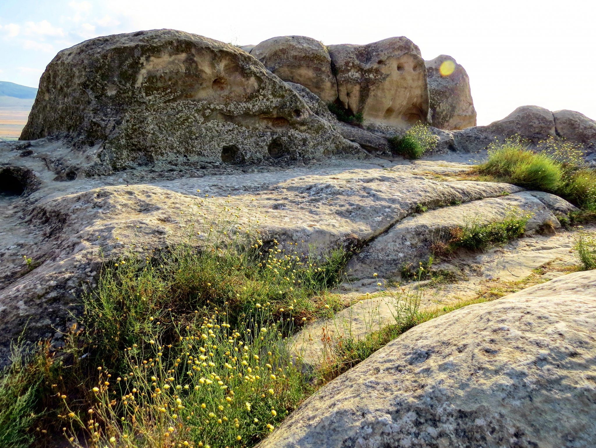 Uplistsikhe Cave Town Tour from Tbilisi Travel With Me 24 X 7