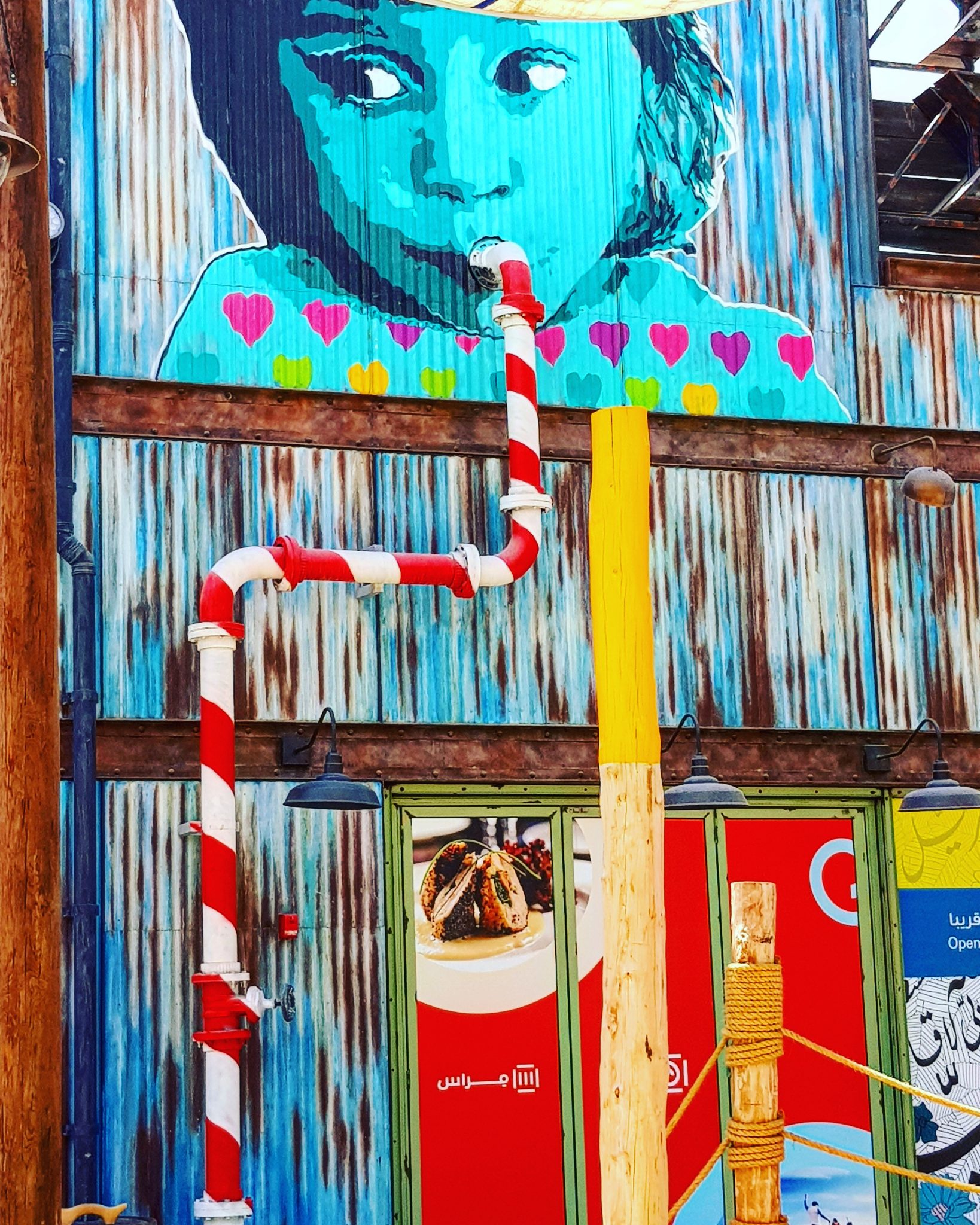 Explore Dubai’s Flourishing Art Scene Art & Culture Trip to Dubai